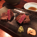 飛騨季節料理 肴 - 飛騨牛