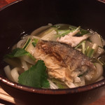 飛騨季節料理 肴 - とりわけてくれた！