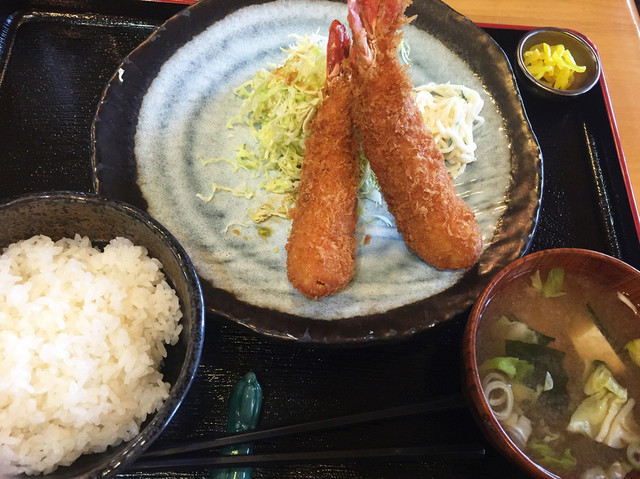 とんかつぶー亭 - 渡波（とんかつ）の写真