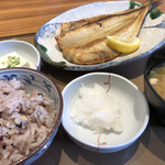 Yayoi Ken - しまほっけ定食