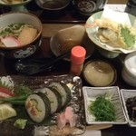 Motenashi Shunsaiya - 限定10食の旬菜御膳