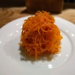 ビストロラドレ - キャロットラペ