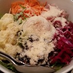 Le Bol - 前菜　サラダ