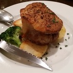 Le Bol - 豚肩ロースのパン粉焼き