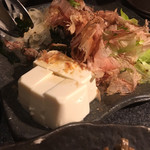 五光 - 豆腐サラダ