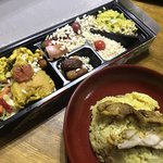 Toukyou Hararu Deri Ando Kafe - イフタール弁当とビリヤニ弁当