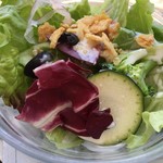 ダブルドアーズ 本店 - サラダアップ