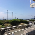 ダブルドアーズ - テラス席からの景色1