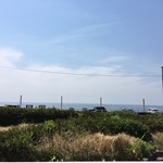 ダブルドアーズ - テラス席からの景色2