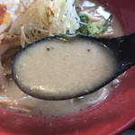 Ramenchikinyarou - スープ