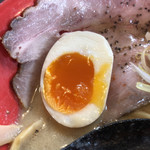 Ramenchikinyarou - 味玉