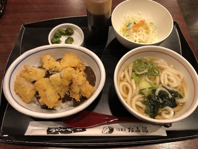 お多福 金沢百番街あんと店 金沢 うどん 食べログ