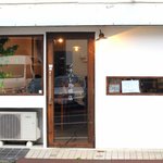 ノチハレ珈琲店 - 外観