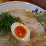 麺dining 月乃家 - 豚骨醤油