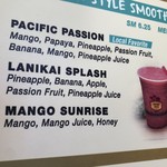 Lanikai Juice Hawaii - 