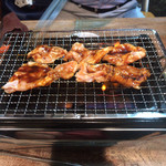 松阪 鶏焼き肉 ラヂオ食堂 - 
