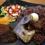 アフリカンホームタッチ - 