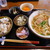 真壁ちなー - そばセット 小