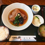 Gohan Ya Ookubo - 本日の 煮魚定食