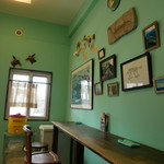 パニラニ 田中果実店 - 店内①