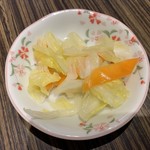 Taiwan Yatai No Aji Ginwan - 酢の物
