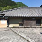 谷川米穀店 - 外観(到着時)