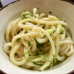 谷川米穀店 - 醤油投入後 撹拌