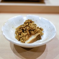 鮨　縁 - ☆鮑ご飯