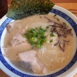 博多豚骨ラーメン田原 - ラーメン