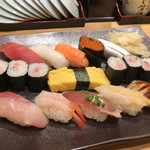 Sushi Misakimaru - 