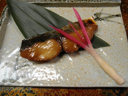 早蕨（さわらび） - 東大館（日本料理）の写真