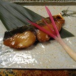 早蕨 - 鰤焼き