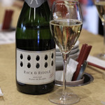 波へい - ラック＆リドル