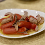 波へい - 赤タコウィンナー