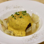 波へい - ハンバーグ