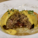 波へい - ハンバーグ