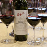 波へい - ビン8・シラーズ・カベルネ