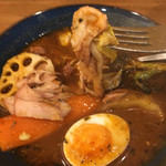 札幌スープカレーJACK - 