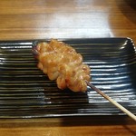 串焼き 巴 - シロ（100円）