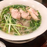 ベトナム料理 SEN - 鶏肉フォー