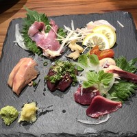 鶏一輪 - 