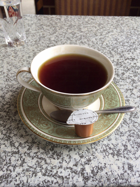 ダット - 西若松（喫茶店）の写真