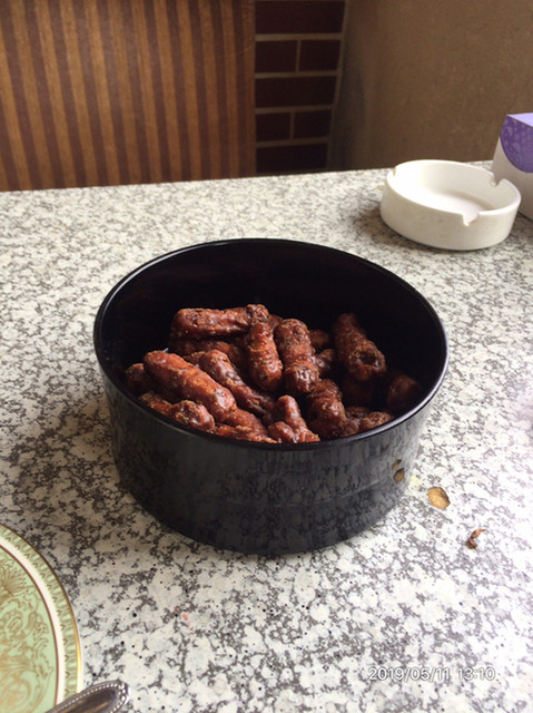 ダット - 西若松（喫茶店）の写真