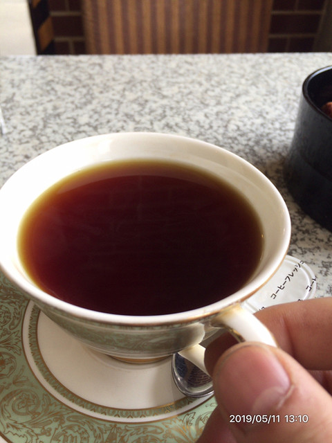 ダット - 西若松（喫茶店）の写真