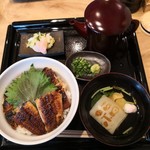 うなぎ家 しば福や - 