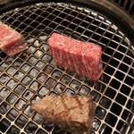 焼肉 拍手喝采 - 