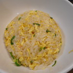 ミンミン - 得々セットのミニチャーハン