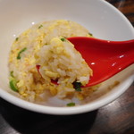 ミンミン - チャーハンもいい味付け