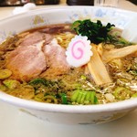 拉麺職人満大 - ある日の醤油