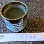 Aduma - 緑茶